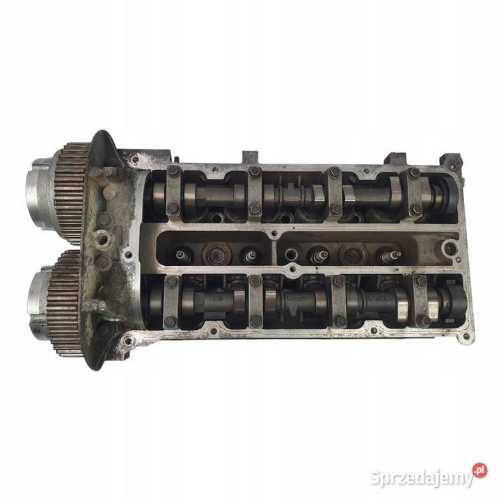 GŁOWICA CYLINDRÓW Ford C Focus MK2 16 16V osobowe Chełm sprzedam