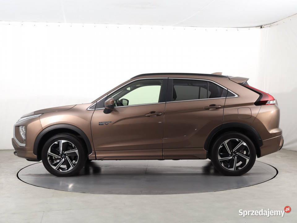 Mitsubishi Eclipse Cross PluginHybrid relingi dachowe Katowice sprzedam