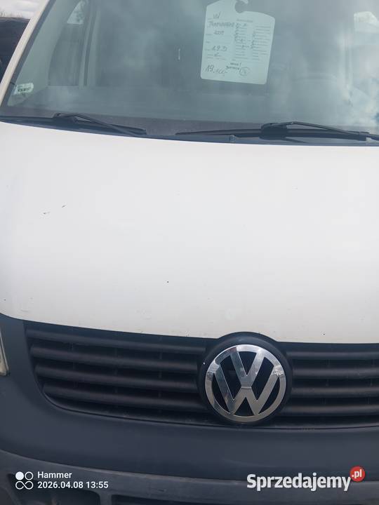 VW transporter T5 Wałbrzych