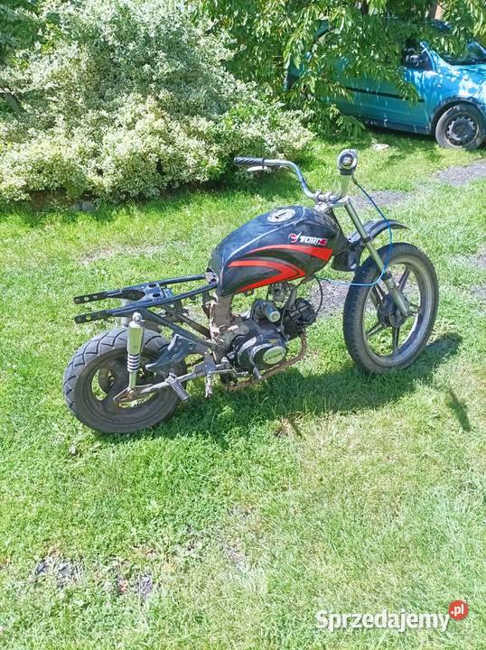 Mini chopper 50125