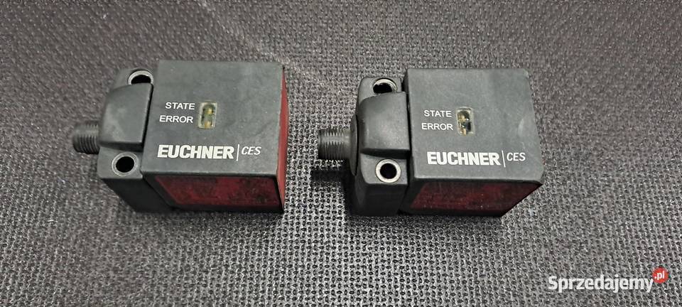 Euchner CESARC01AHSA Myślenice sprzedam