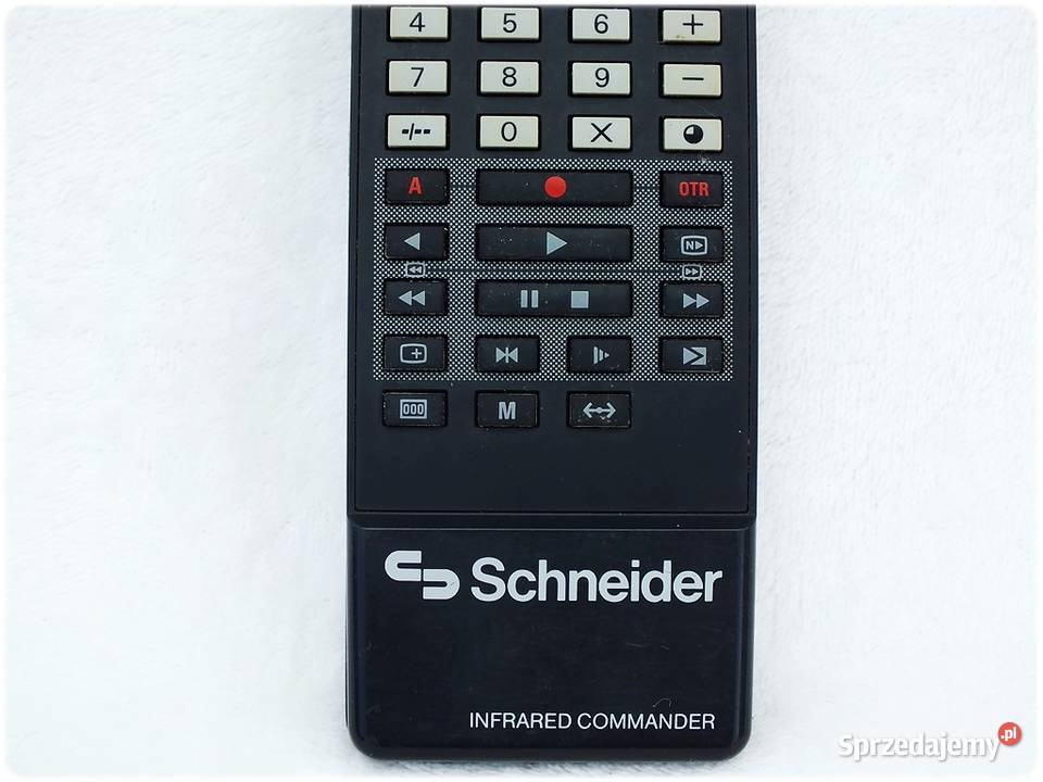 Pilot Schneider Infrared Commander do Żary