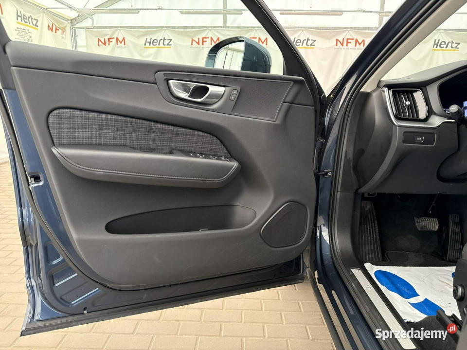 Volvo XC 60 20 B4 19714 AWD197 Core Salon system Start-Stop mazowieckie Warszawa