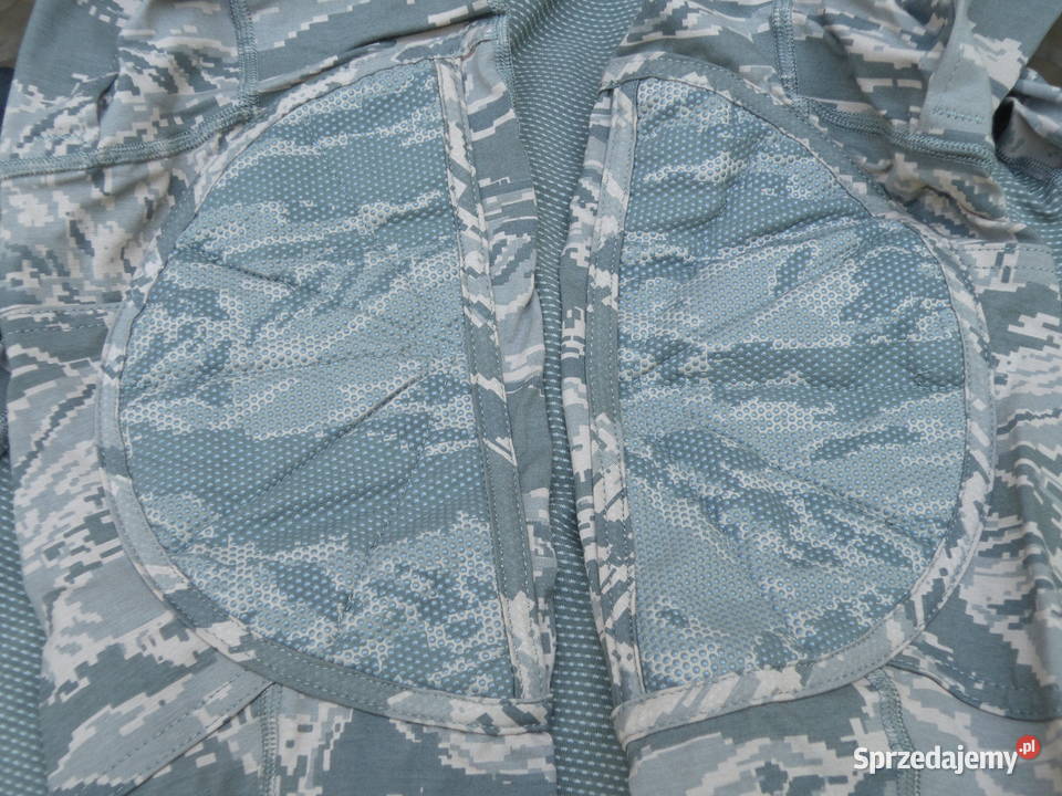 Combat shirt ABU tiger stripes large Militaria dolnośląskie Wrocław
