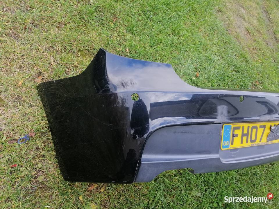 Bmw e87 zderzak tył mpakiet pod pdc Aleksandrów Łódzki