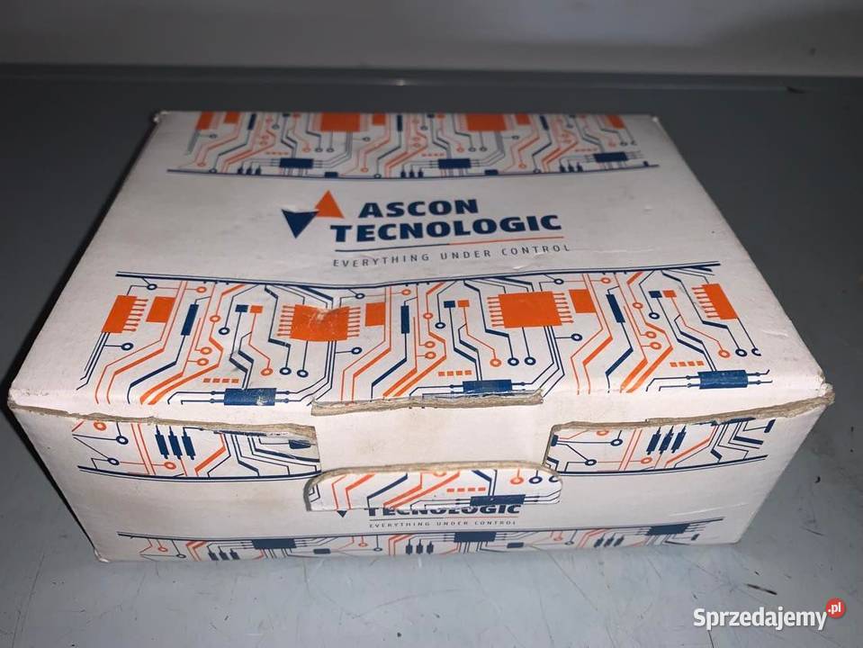 ASCON TECNOLOGIC X331502000 X331502000 Warszawa