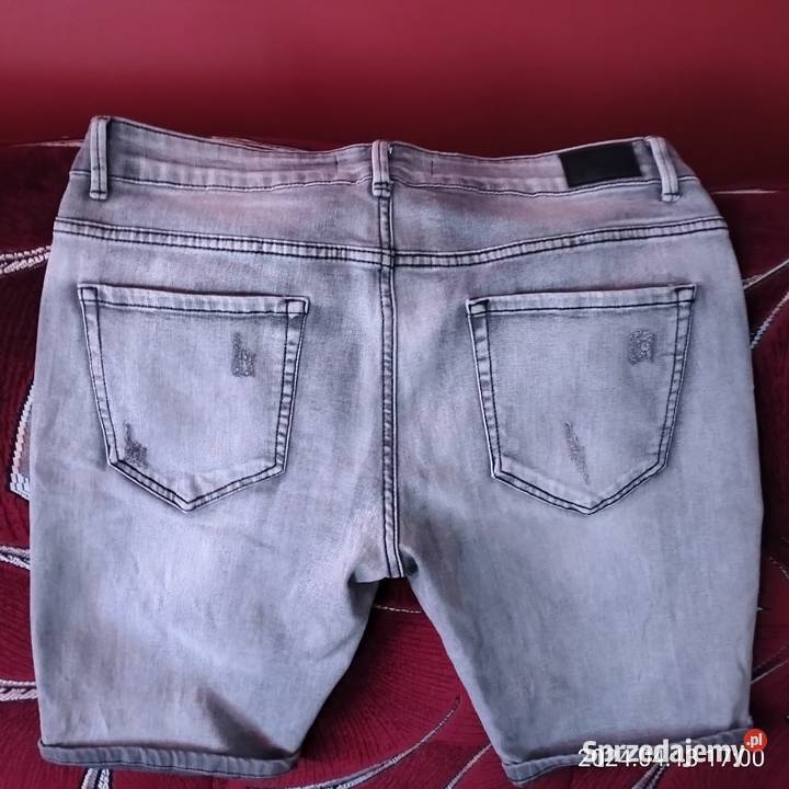Sprzedam nowiutkie spodenki jeansy Rozmiar M Wrocław
