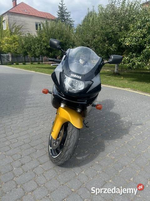 Yamaha YZF 600R Thundercat podlaskie Łapy