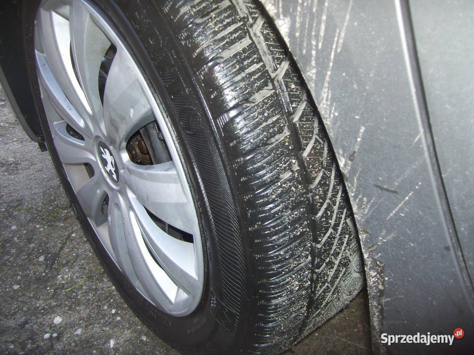 Peugeot 307HDI 20 2005r manualna Zielona Góra