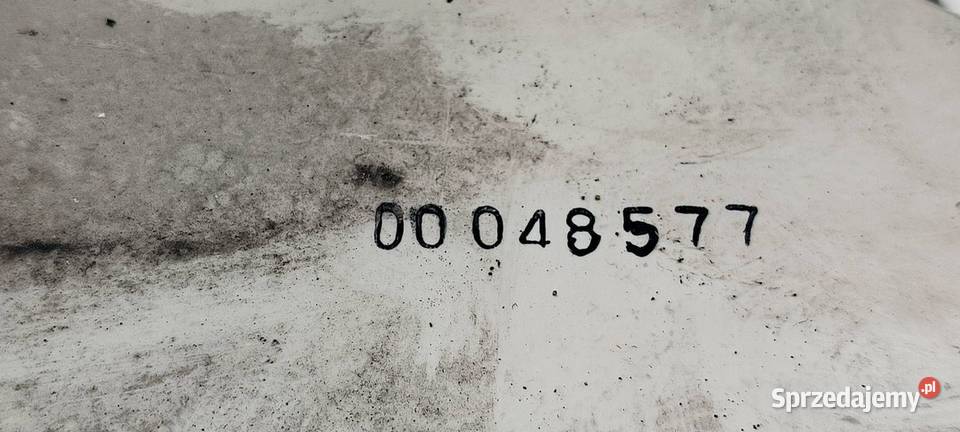 LAMPA LEWA PRZÓD TOYOTA CARINA Pozostałe Motoryzacja Lipno