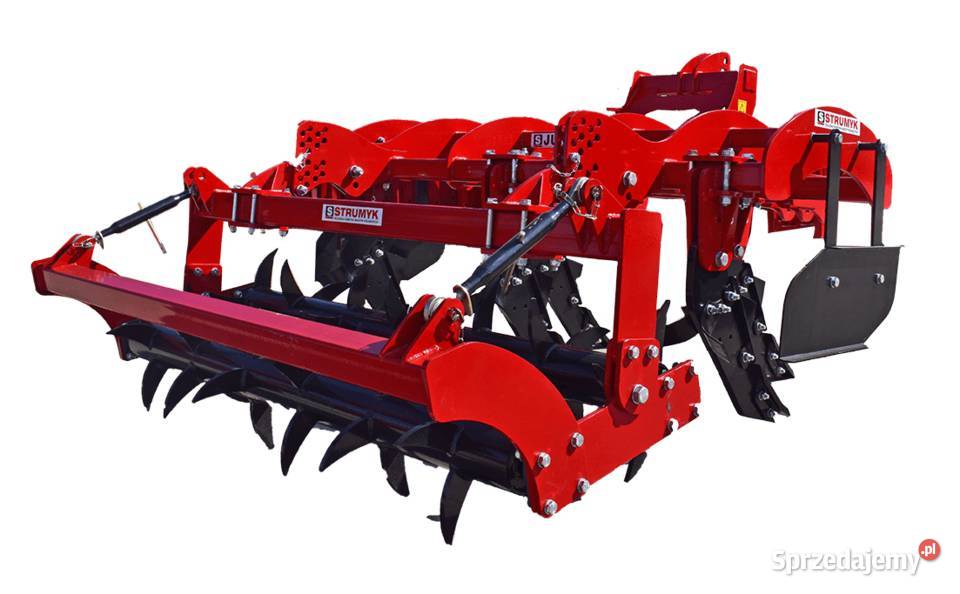 Pług Dłutowy Piorun Junior szerokość 13m30m Agregaty Sieradz