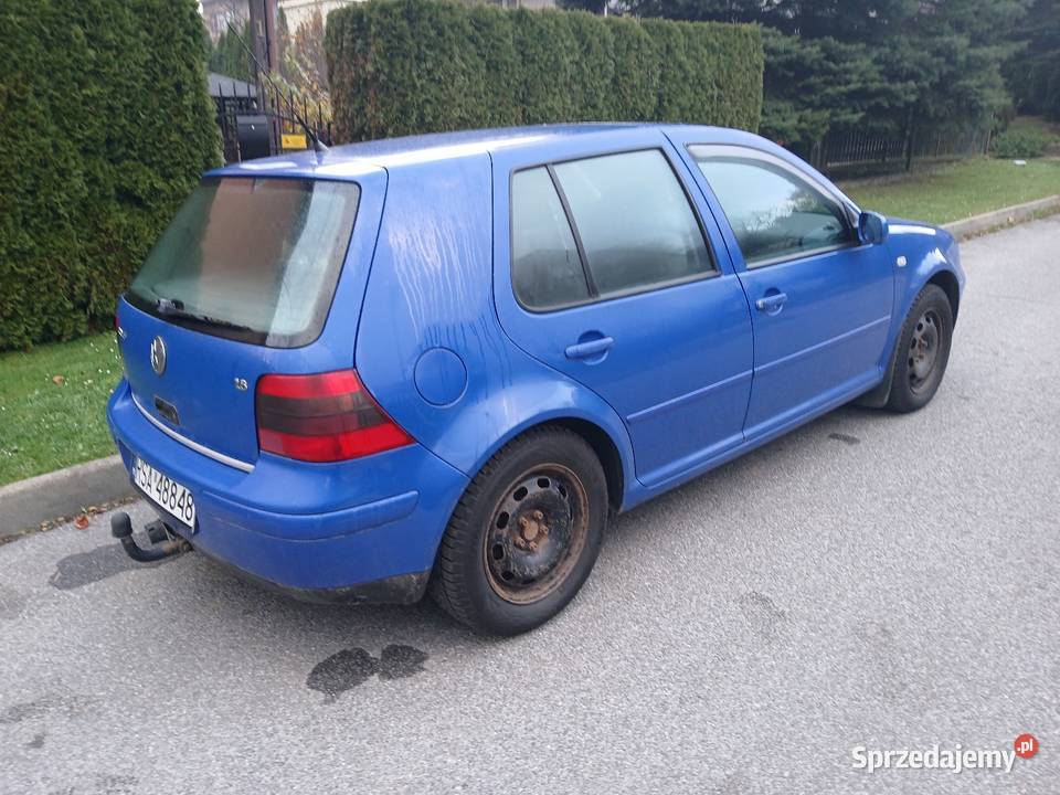 Golf 16 lpg 100KM