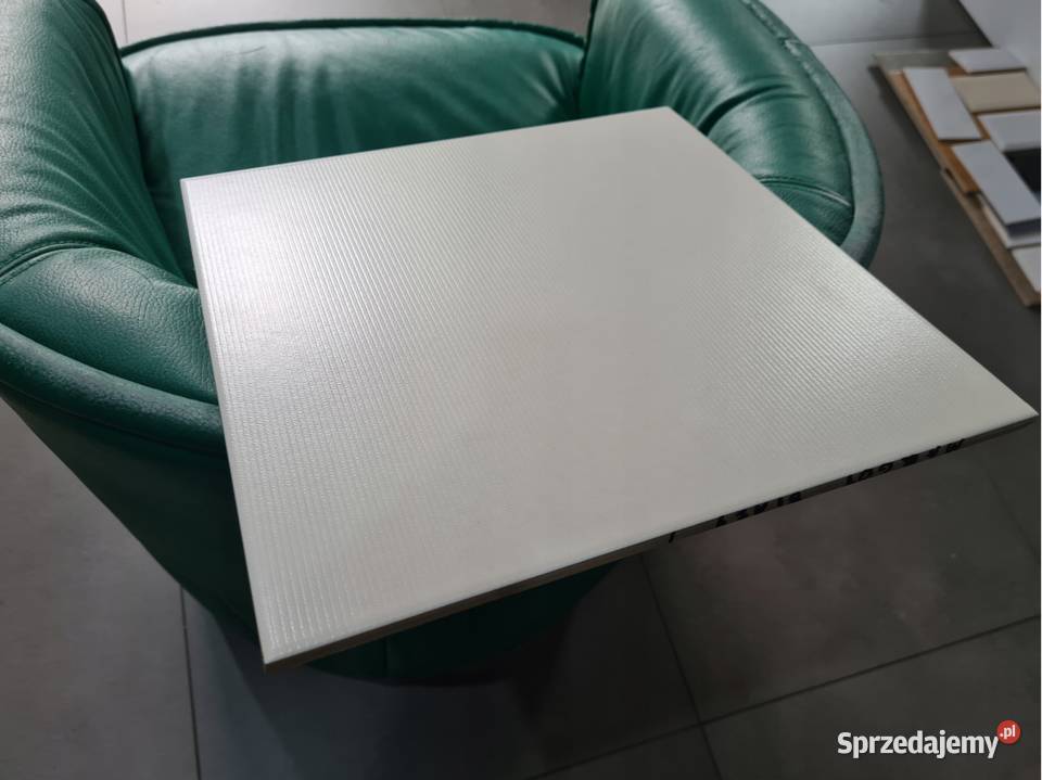 Płytki GRES MARGOT WHITE 333X333 GAT1 TUBĄDZIN