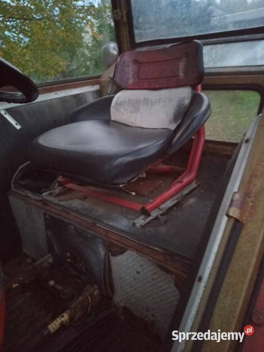 Zetor 4718 lubelskie Lublin sprzedam