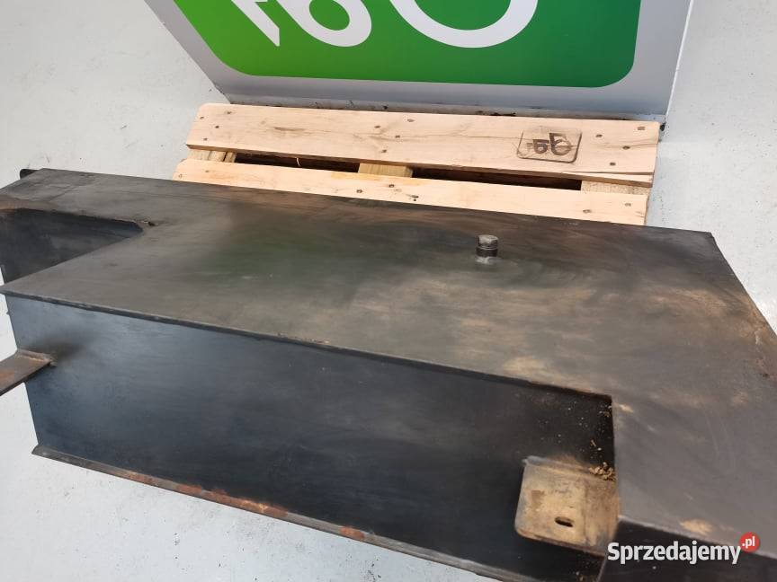 Zbiornik paliwa Dieci 407 Agri Plus Pozostałe sprzedam