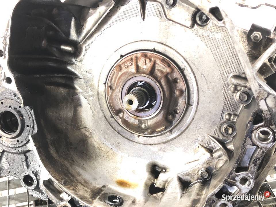 SKRZYNIA BIEGÓW OPEL VECTRA C 55350272 30 184