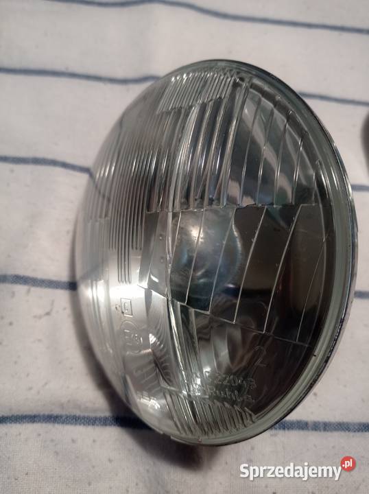 nowe lampy FSO1500 Fiat 125p polonez DDR Ruhla wielkopolskie