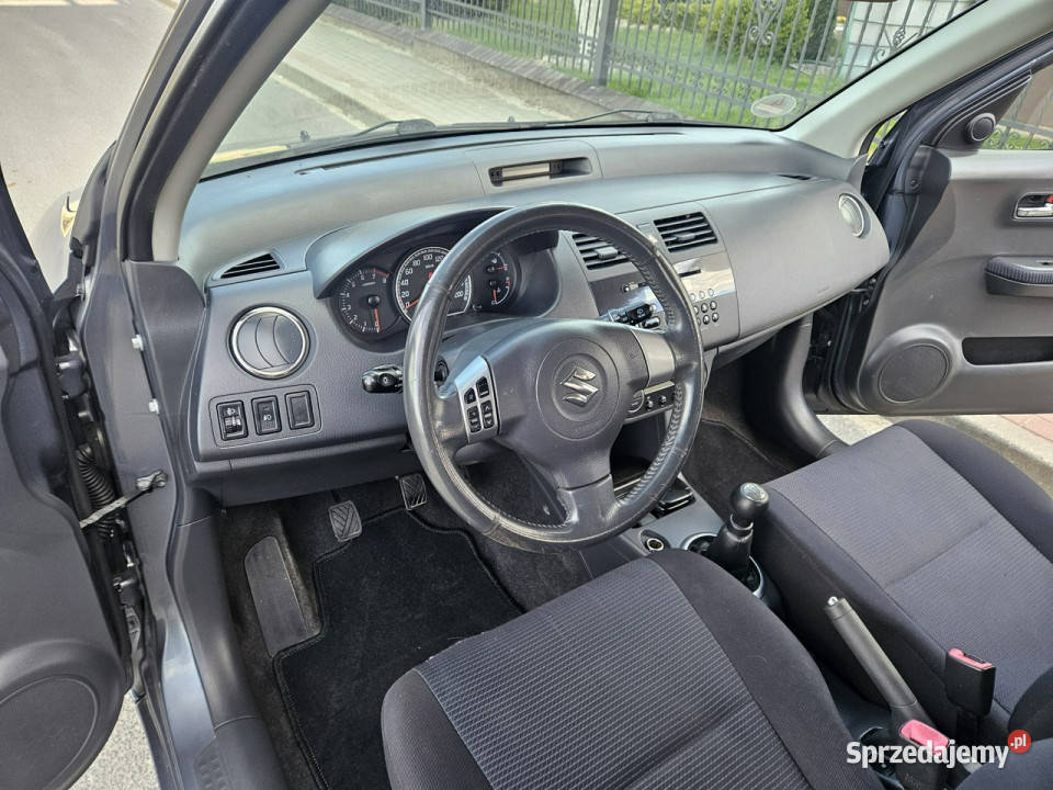 Suzuki Swift Opłacony Zdrowy Zadbany Serwisowany wspomaganie kierownicy Samochody osobowe