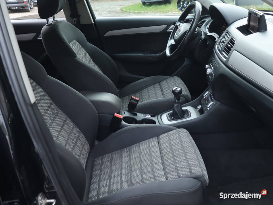 Audi Q3 20 TDI reflektory ksenonowe Katowice