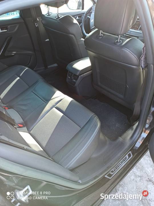 Peugeot 508 kombi sprzedam Iwanowice Dworskie