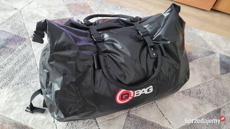 Torba turystyczna wodoodporna 85 litrów Dąbrowa Górnicza