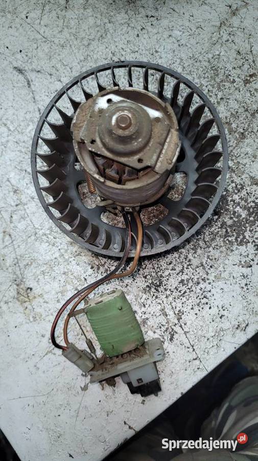 Dmuchawa nawiewu Opel Corsa B osobowe