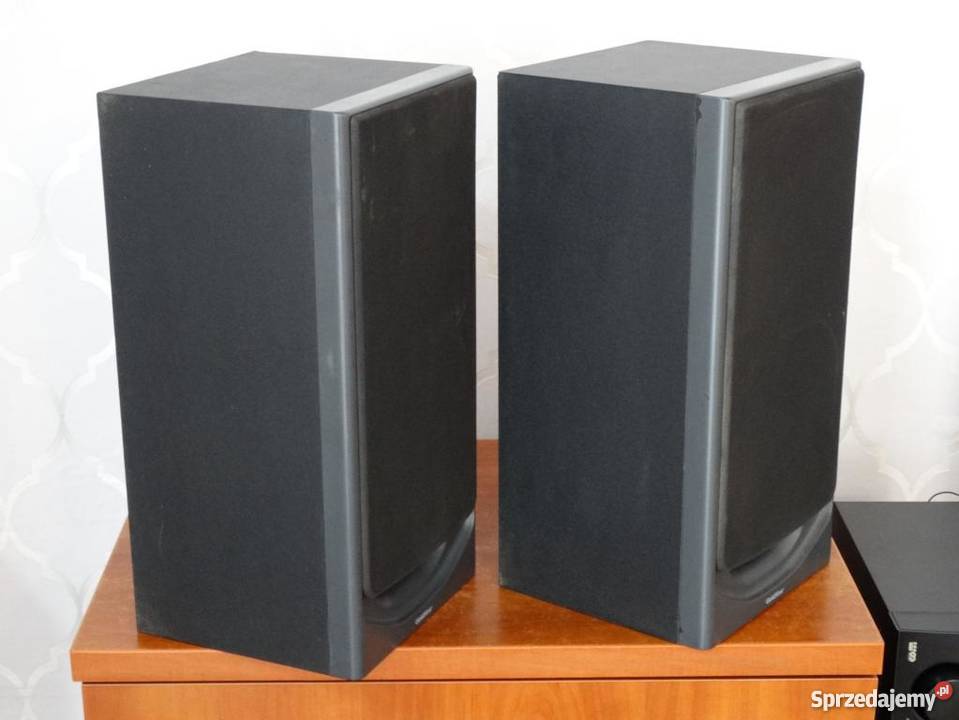 Mocne kolumny audio Goldstar WYSYŁKA