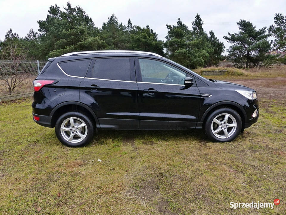 Ford Kuga 15 EBTITANIUMClimatronAluNaviKamera