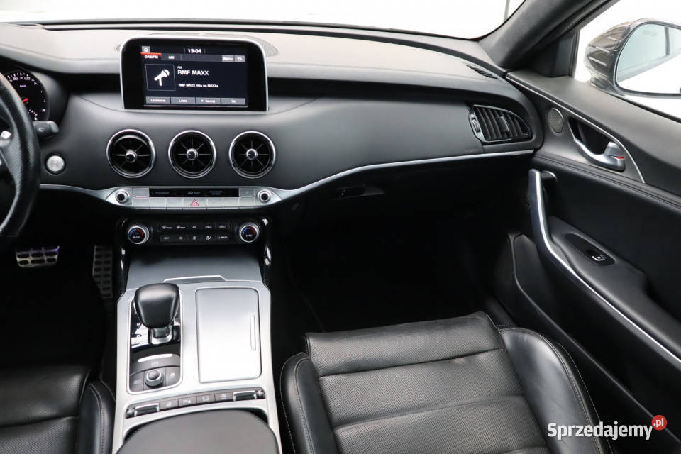 Kia Stinger 33 TGDI Zabrze sprzedam