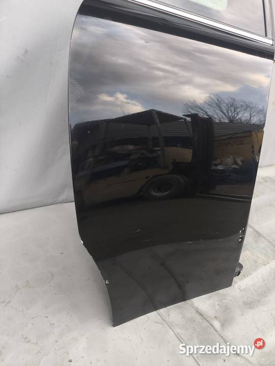 MINI COOPER ONE R55 DRZWI TYLNE PRAWE KOMPLETNE Drzwi mazowieckie Radom