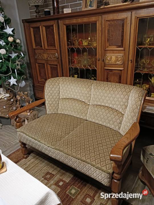 Komplet do salonu 70cm Lewin Brzeski