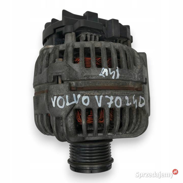 ALTERNATOR Volvo V70 D 30658085 lubelskie