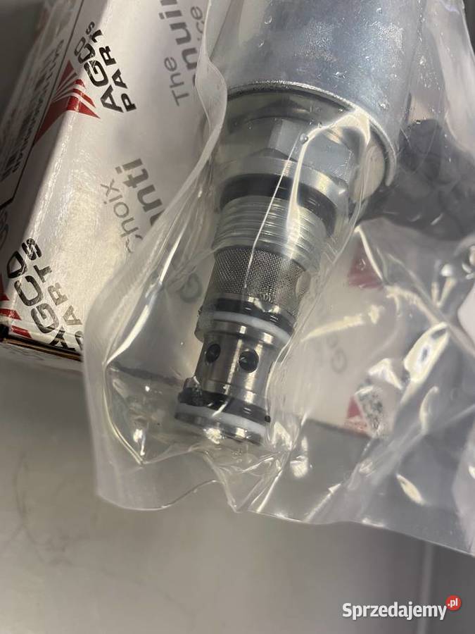 Zawór elektromagnetyczny AGCO G411150600040 Białystok sprzedam
