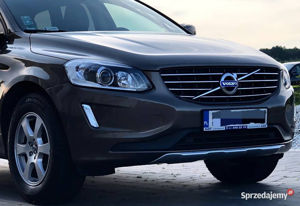 Volvo XC60 D3 5 cylindrów 136 20 diesel Bełżyce