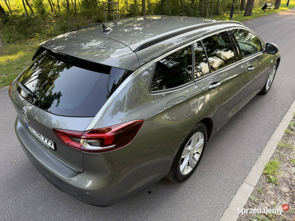 Opel Insignia Cosmo 20 CDTI 170 Navi Alu17 Full relingi dachowe Insignia Józefkowo