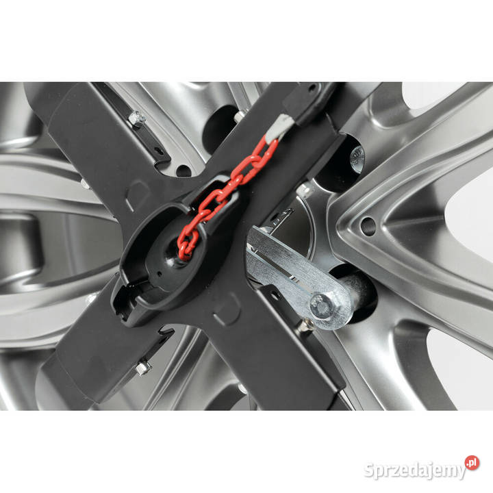 Łańcuchy śniegowe PilotPro Nakładane P8 28550R18 śląskie Rybnik sprzedam