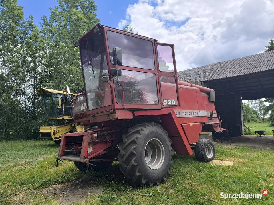Massey Ferguson 530 Szczebrzeszyn