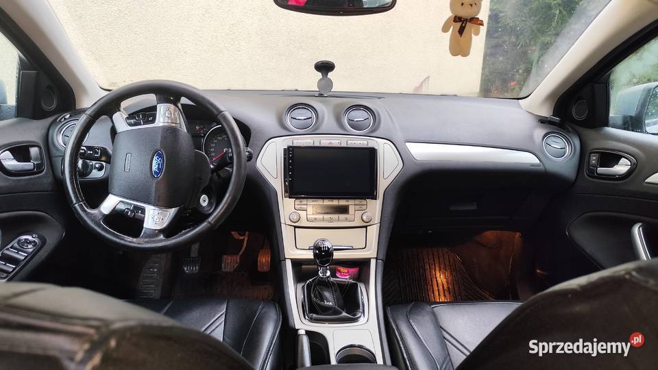 Ford Mondeo MK4 Elbląg