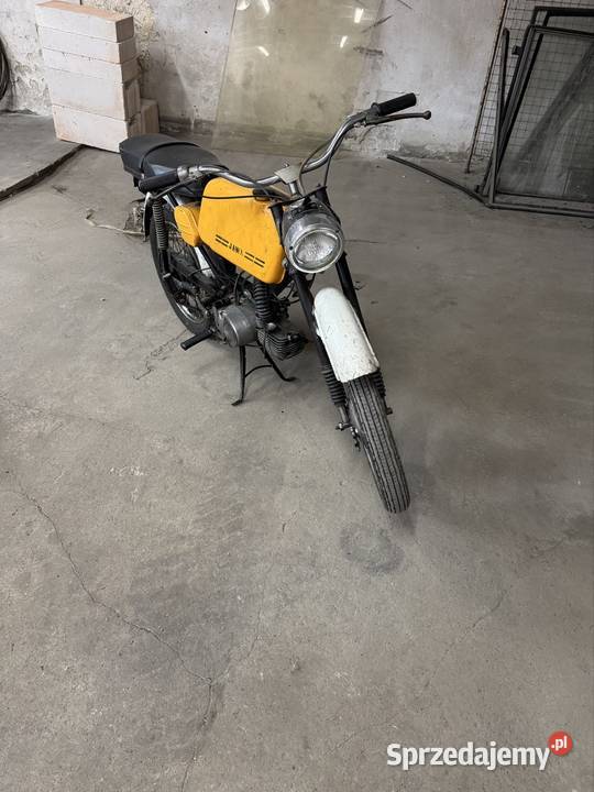 Jawa mustang 50 Bolesławiec