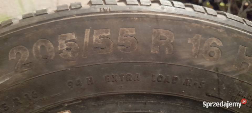 Opony 16 zimowe śląskie Cieszyn
