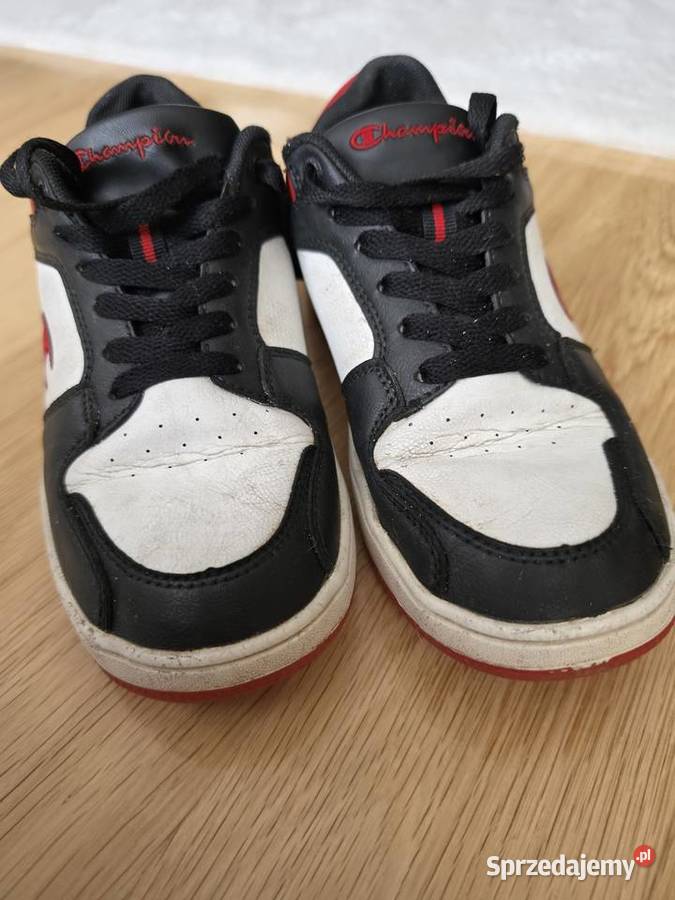 Buty młodzieżowe sneakersy Champion łódzkie Bełchatów
