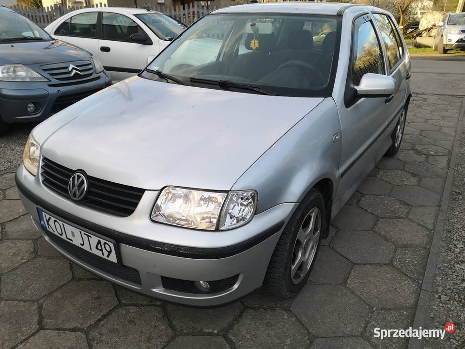 sprzedam vw polo 14 z gazem Piekary Śląskie