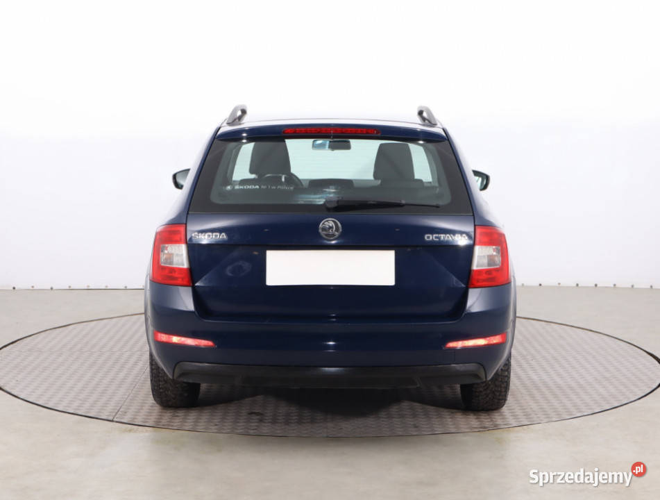 Skoda Octavia 16 TDI 198053km Octavia Piaseczno