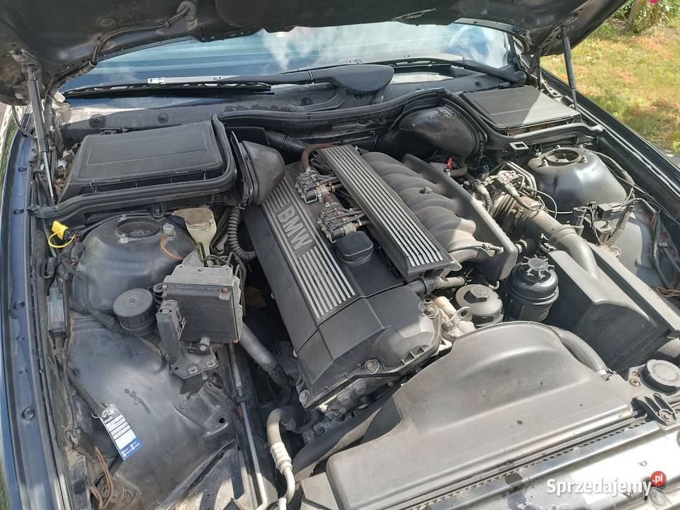 Sprzedam BMW E39