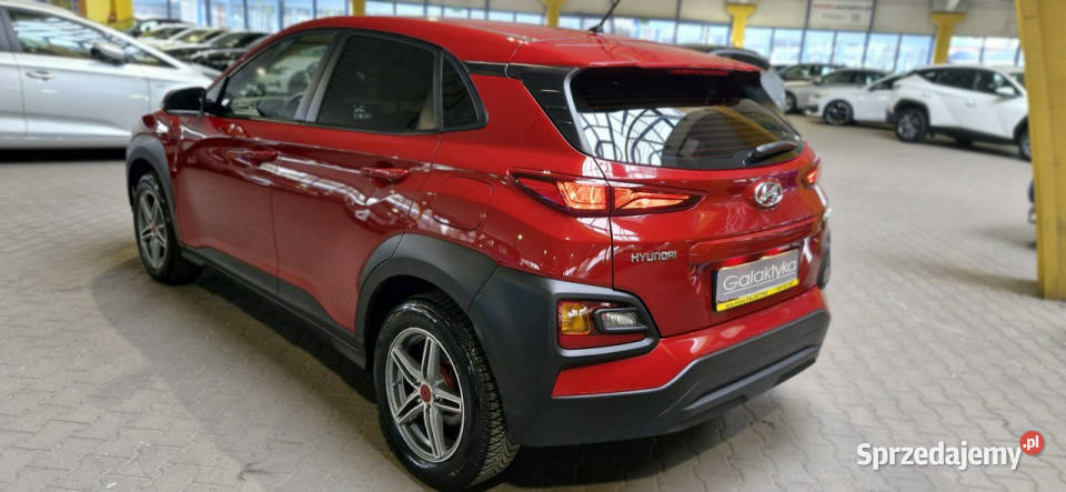 Hyundai Kona 1 rej 2019 roczna gwarancja I Rok produkcji 2018 Mysłowice sprzedam
