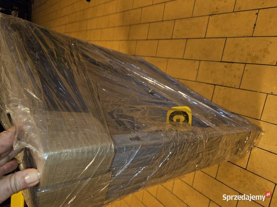 Szafka metalowa gazowa naścienna 800x720x125 Zabrze