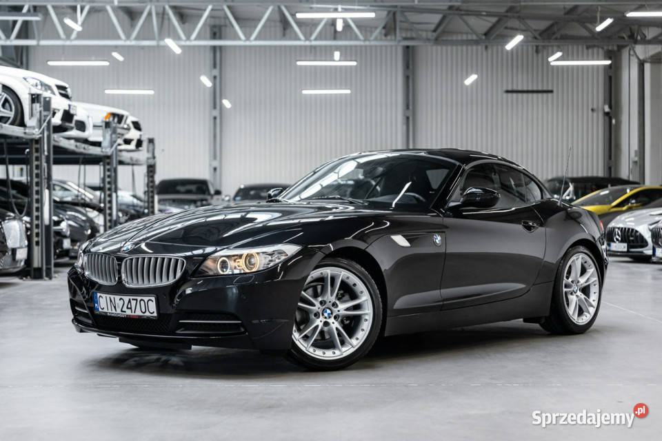 BMW Z4 25 R6 Krajowy Przebieg 14 000 E89 manualna Węgrzce