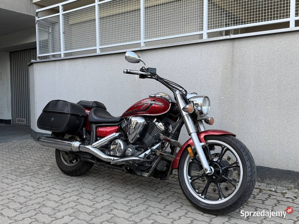 Yamaha XVS950 Białystok