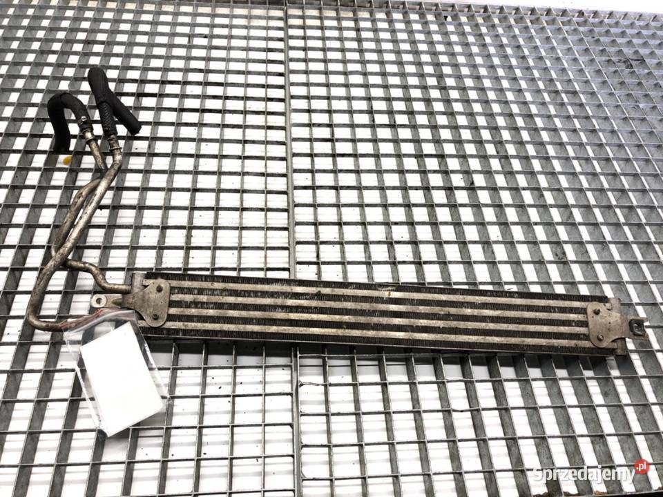 CHŁODNICA OLEJU AUDI A8 D4 4H0422885D 42 351