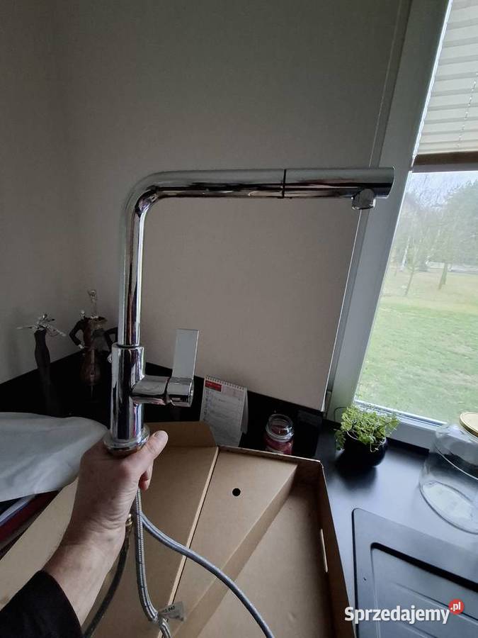 Bateria kuchenna zlewozmywakowa FRANKE